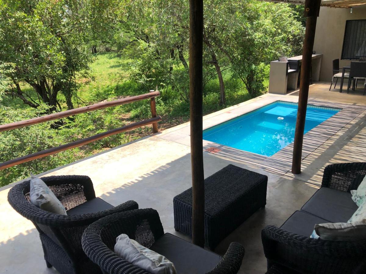 Kruger Willows Marloth Park Exterior foto