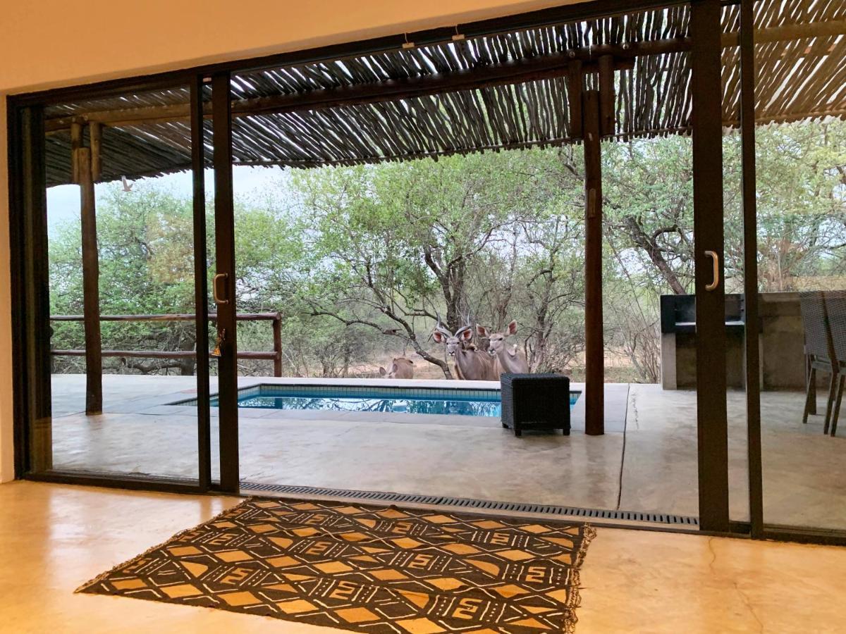 Kruger Willows Marloth Park Exterior foto