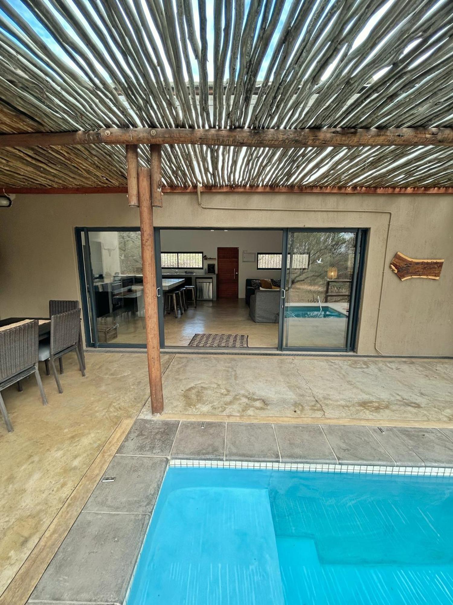Kruger Willows Marloth Park Exterior foto